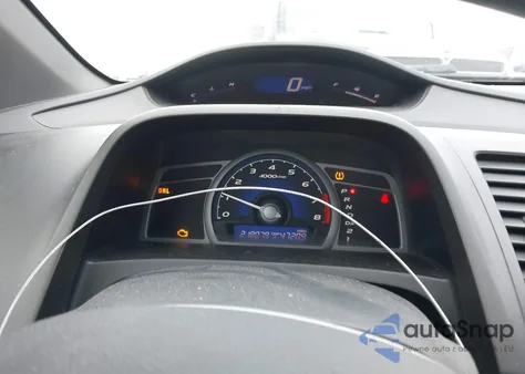 2008 Honda Civic Ex from USA, damaged, VIN 2HGFG12868H507668